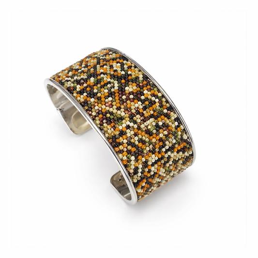 Bracelet tisse