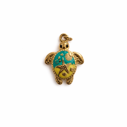 Breloque tortue