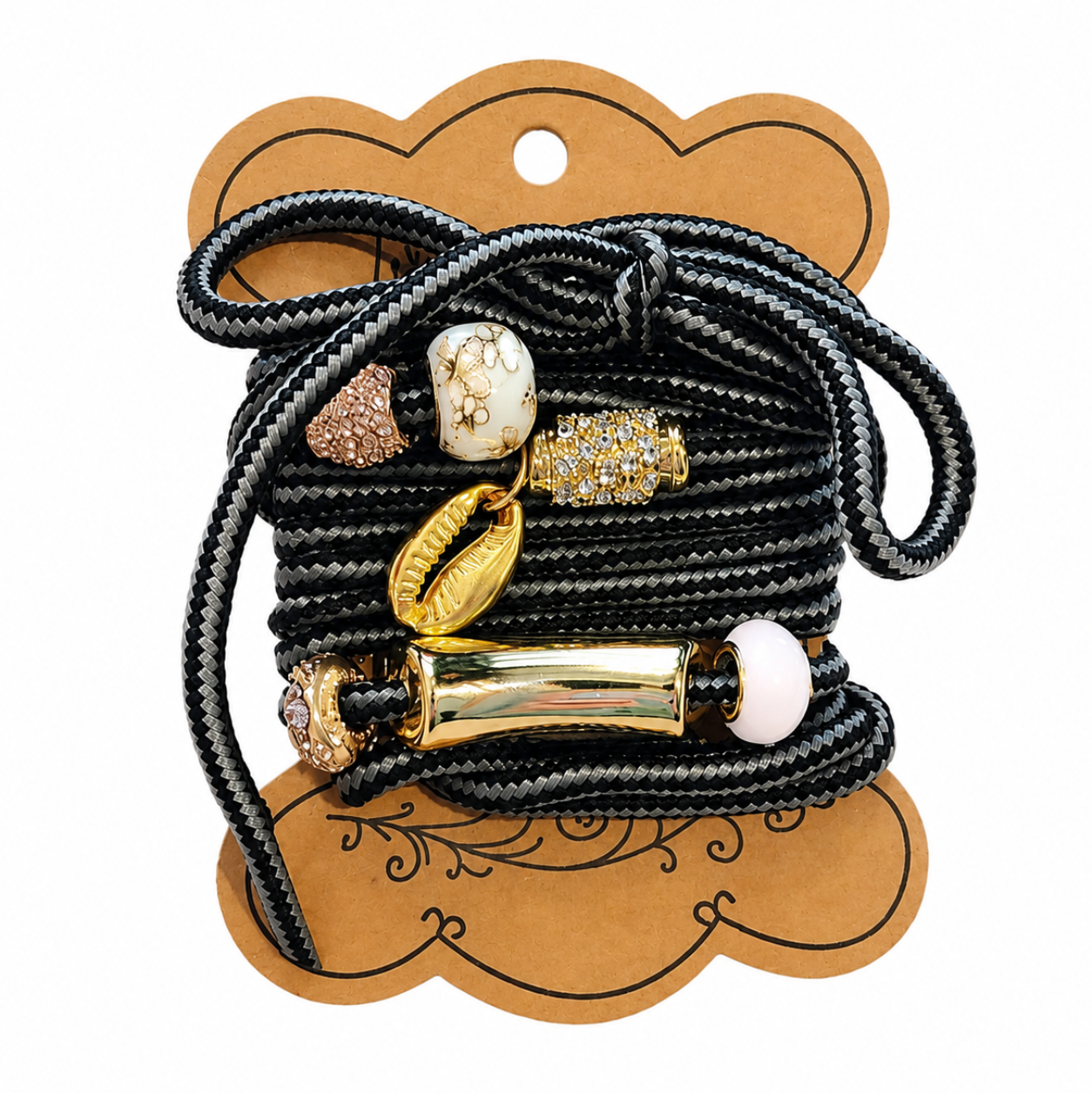 Kit de lacets pour customiser