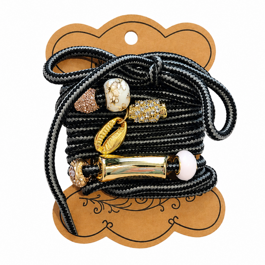 Kit de lacets pour customiser
