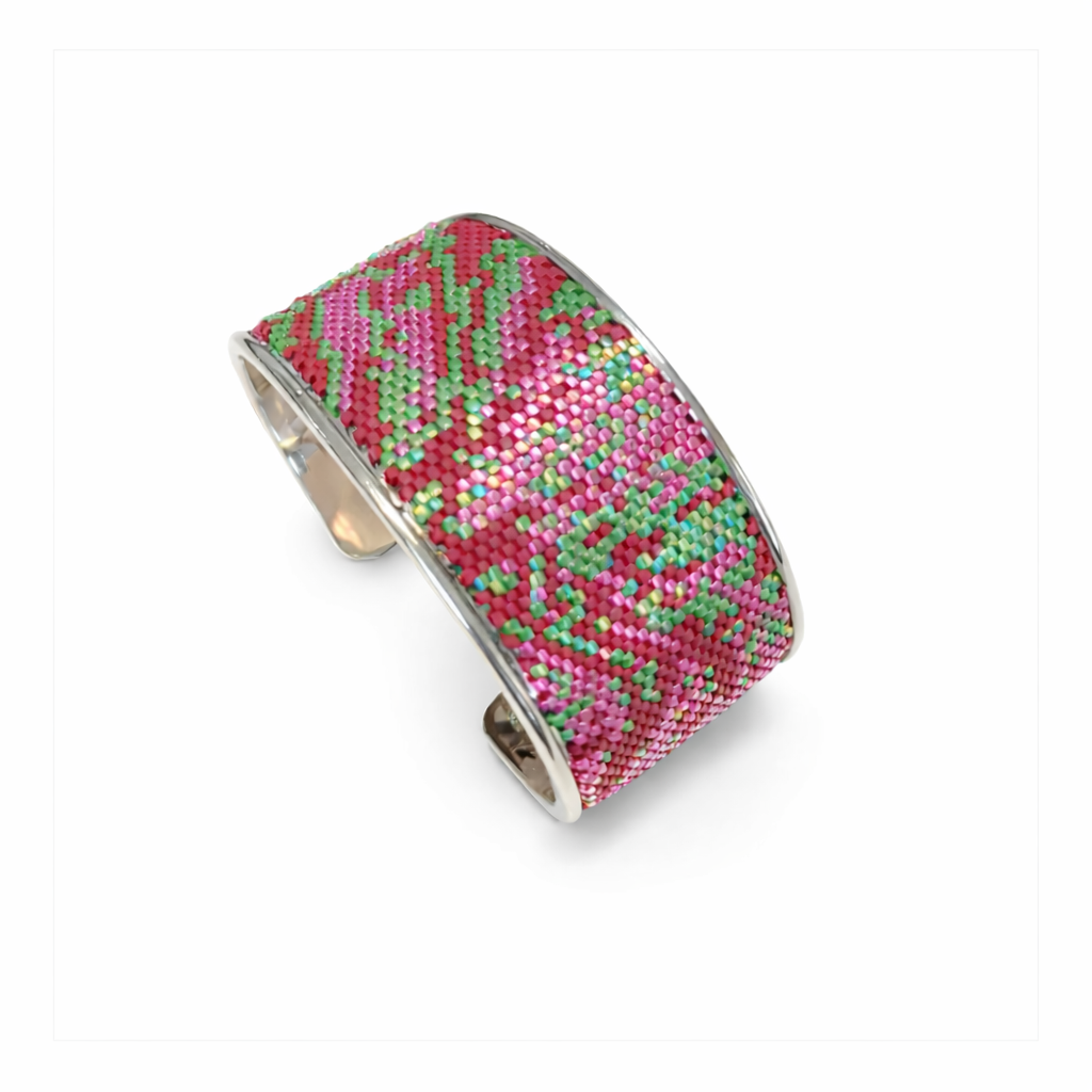 Bracelet tisse