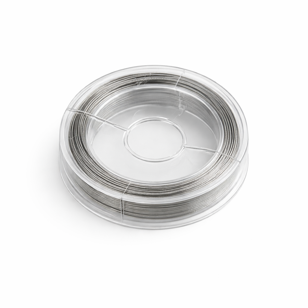 Fil câble 0.38mm gris