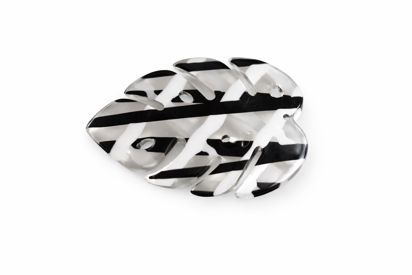 Feuille acrylique noire