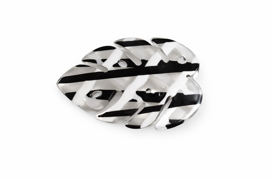 Feuille acrylique noire