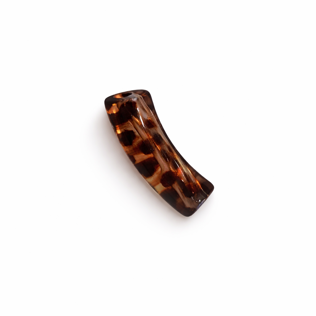 Perle tube leopard