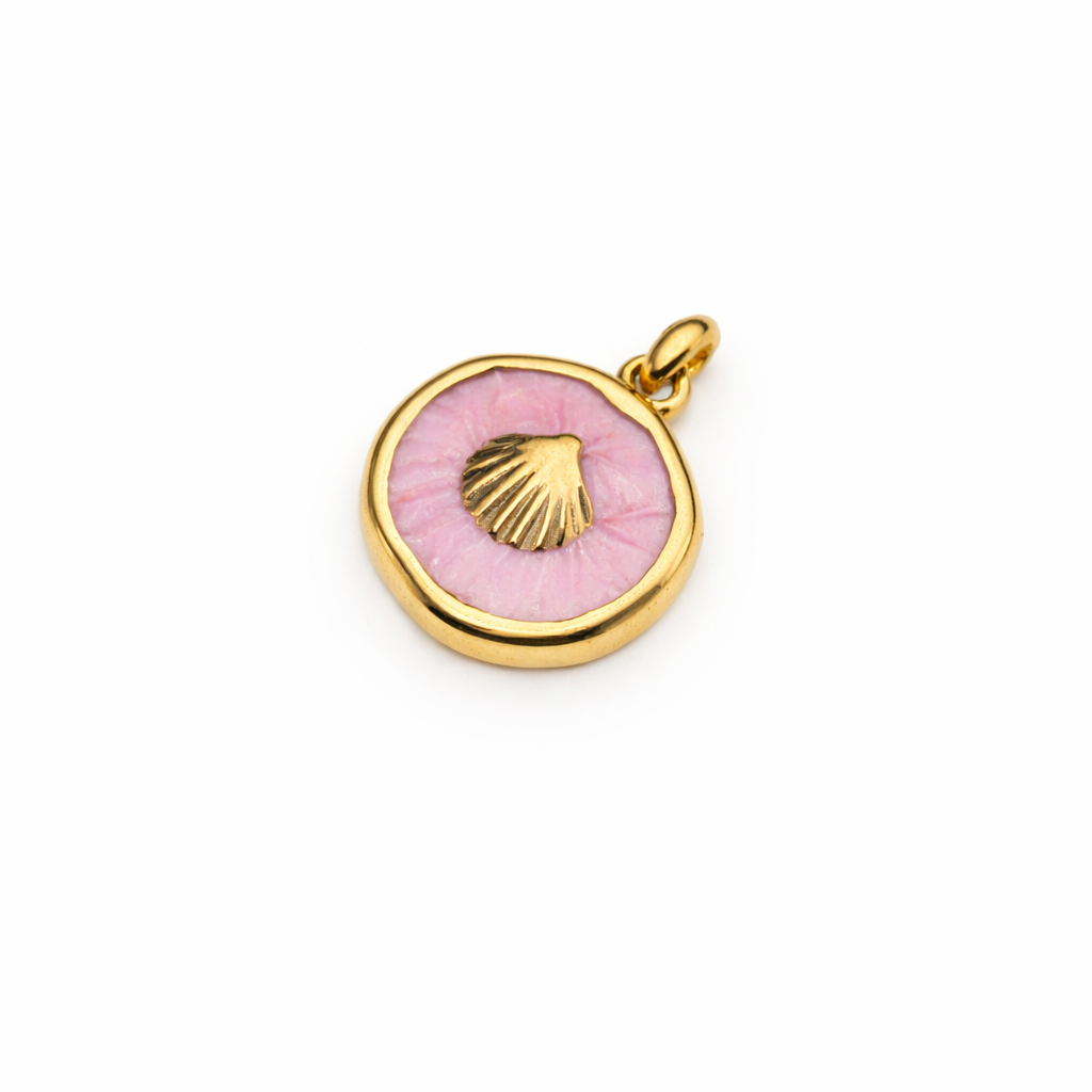 Coquille rose