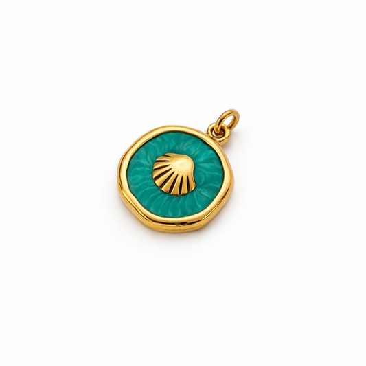 Coquille verte