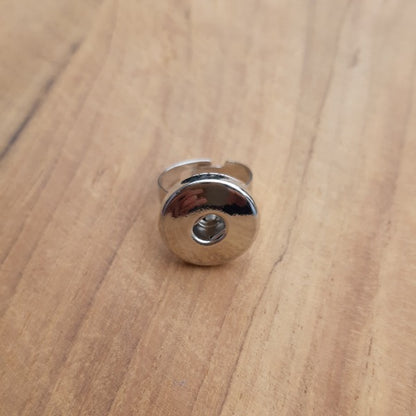 Bague pression ajustable