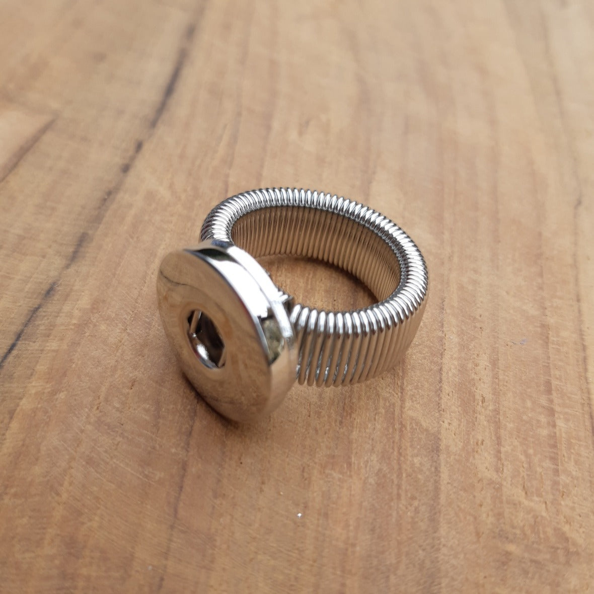 Bague pression élastique
