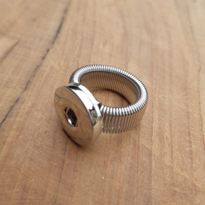 Bague pression élastique