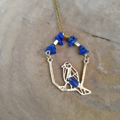 Collier de printemps