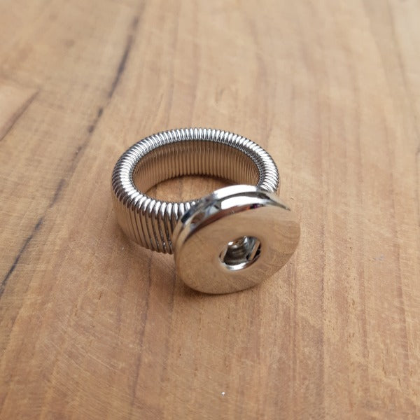 Bague pression élastique