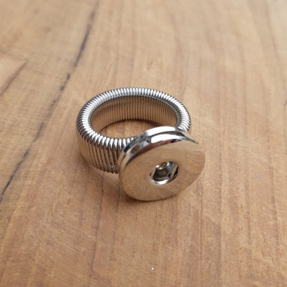 Bague pression élastique
