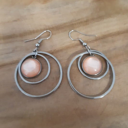 Boucles d oreilles fantaisie