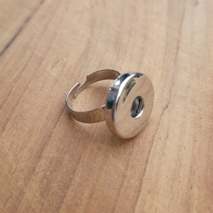 Bague pression ajustable